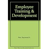 employee training and development