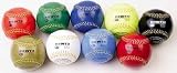 (Price for 1 set)Champion Sports Weighted Training Baseball Set, Training, Dept-Balls