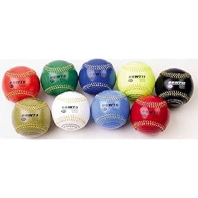 Champion Sports Weighted Training Baseball Set With Nylon Carrying Case