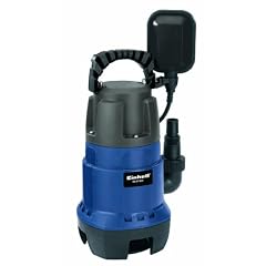 Einhell 4170680 Schmutzwasserpumpe BG-DP 7835