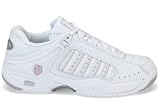 K-Swiss Women's Defier White/Pink (WIDTH: Medium, SHOE SIZE:7)