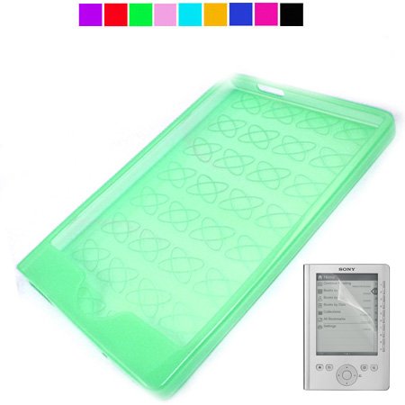 Silicone Skin Cover for Protector (Green)