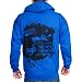 Royal Mens Sweatshirt Zine Royal