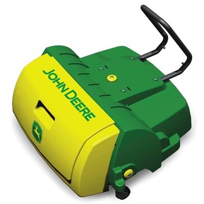 rolly toys 409716 - rollyTrac Sweeper John Deere Preisvergleich