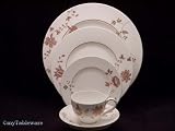 Villeroy & Boch Golden Garden Eight 5 Pc Place Settings
