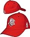 New Jersey Nets Sky Hook Fitted Hat