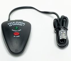 KJB Security TDG028 Tele-Data Guard Tap Detector & Privacy Module