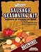 Bratwurst Sausage Seasoning Kit, Seasons 30 Lbs Meat (Includes 2 Seasoning Packets & ...