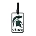 NCAA Michigan State Spartans Soft Bag Tag