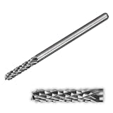 Buy 1 8 Tungsten Carbide Router Straight Cutting Bit - Fits Dremel by TJ