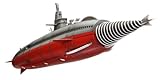 1/350 新世紀合金 海底軍艦 轟天号 限定版