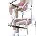 Touz Muscle Roller Stick Massage Tool for Relieving Muscle Pain and Soreness, Loosing Tightness, Soothing Cramps Before and After Exercise - 17.5
