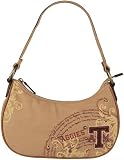 Fossil Handbag - Texas A&M - Hobo (Color: Camel)