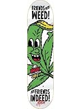 DGK Marcus McBride Friends 8.0 Skateboard Deck
