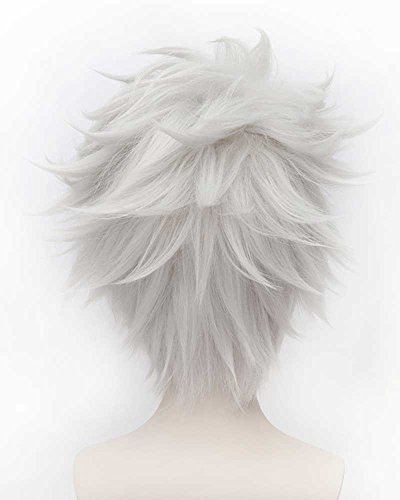 14-Layered-Silver-White-Cosplay-Wig-Hatake-Kakashi-NARUTO-Spiky