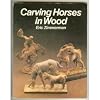 Carving Horses in Wood (Home Craftsman Series)