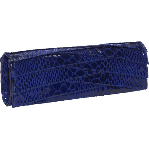 Inge Christopher Armadillo Flap Clutch