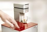 Produkt-Bild: Y1.1 Touch Espressomaschine rot