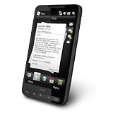 HTC HD2 T8585 Smartphone Ecran tactile  WVGA 480 x 800 5 Mpix Bluetooth / Internet / GPS 157 g Noirpar HTC