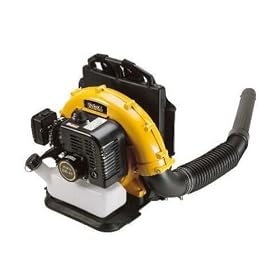 Cub Cadet BB 40 Commercial Grade 40cc 2-Stroke Gas Powered 175 MPH Back Pack Blower (Non-CARB... by Cub Cadet