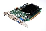 Dell nVidia GeForce 7300 LE 128MB DDR2 DVI VGA TV-Out PCI-E x16 Video Card - Dell DK315