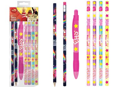 Childrens Toyshop  Toys : High School Musical 3 Doodle Set