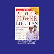 The Protein Power Lifeplan | [Dr. Michael R. Eades, Dr. Mary Dan Eades]