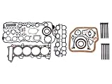 Evergreen FSHB3028T Nissan SR20DET Turbo JDM Full Gasket Set w/ Head Bolts