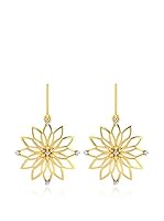 Vittoria Jewels Pendientes Oro Amarillo