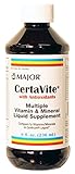 UPC 309045023099 product image for (3 PACK) CERTAVITE WITH ANTIOXIDANTS MULTIPLE VITAMIN & MINERAL CITRUS FLAVORED  | upcitemdb.com