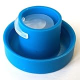 Best buy BPA FREE TERAPUMP (TM) TRDNC200 REUSABLE NO-SPLASH CAP for 5 Gallon Water Bottle and Water Dispensers with probe - Fits ONLY Snap Top water bottles (NOT for screw top finishing Bottle)