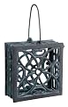 Scrolled Suet Bird Feeder