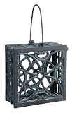 Scrolled Suet Bird Feeder