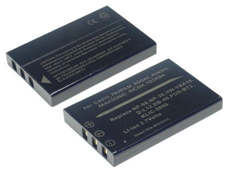 TechFuel Premium Battery for HP Photosmart R927 Digital Camera