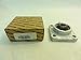 Rexnord F3U212NK75 Flange Bearing, 4-Bolt, 3/4" ID