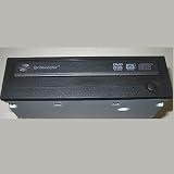 18X DVD/rw Black Super Writema