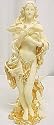 Aphrodite Greek Goddess Of Love Gilt Statue Mythology