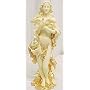 Aphrodite Greek Goddess Of Love Gilt Statue Mythology