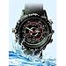 Waterproof Watches - 4 in 1 compact design watch-time,photo with hidden camera,digital video recorder,usb(waterproof,8GB built-in Memory-Great Security tool))