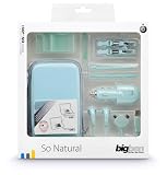Nintendo DS Lite/DSi - Reise-Set Ice Blue