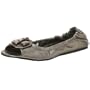 Jessica Simpson Women's Alexa Peep Toe Flat