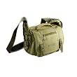 CaseCrown CAMO Rugged Canvas Messenger Bag for the Canon EOS 50D 15.1MP Digital SLR Camera Carrying