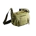 CaseCrown CAMO Rugged Canvas Messenger Bag for the Pentax K-m / K2000 Digital SLR Camera