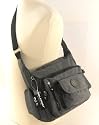 Bag Street Umhängetasche Bodybag aus Nylon, Farbwahl