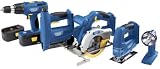 Draper 41411 18 Volt 5 Piece Cordless Kit