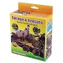 Scene-A-Rama Bushes, Foliage & Grasses Kit