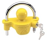 Fulton Marine Universal Coupler Lock