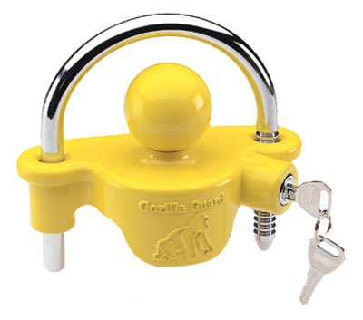 Buy Fulton® Coupler Lock Universal Yellow by FULTON