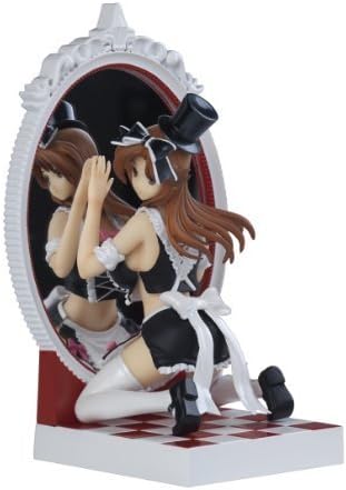 Fairy Tale Figure Vol.3 - Alice in Mirror World Black Dress Ver. (PVC Figure) by Lechery