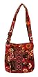 Vera Bradley Hipster Bag / Purse in Carnaby